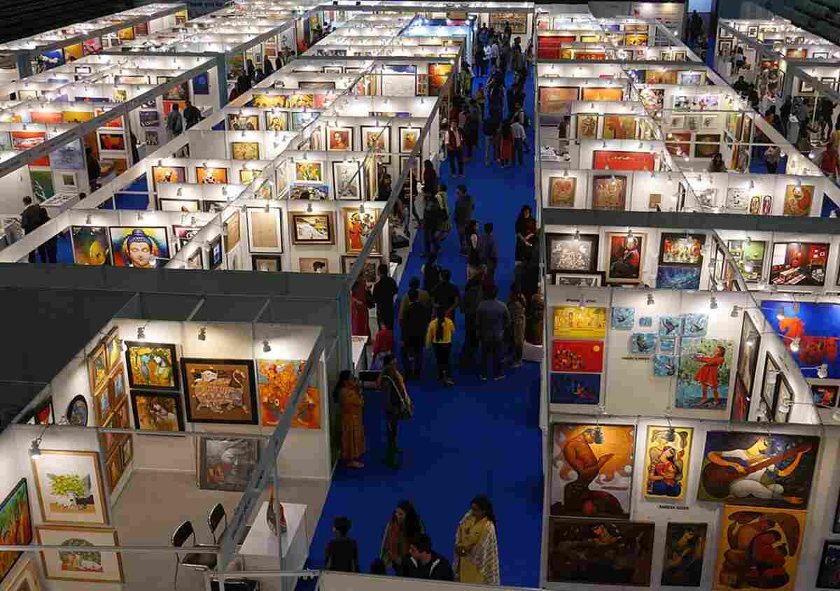 June: Experience India Art Fair, Hyderabad