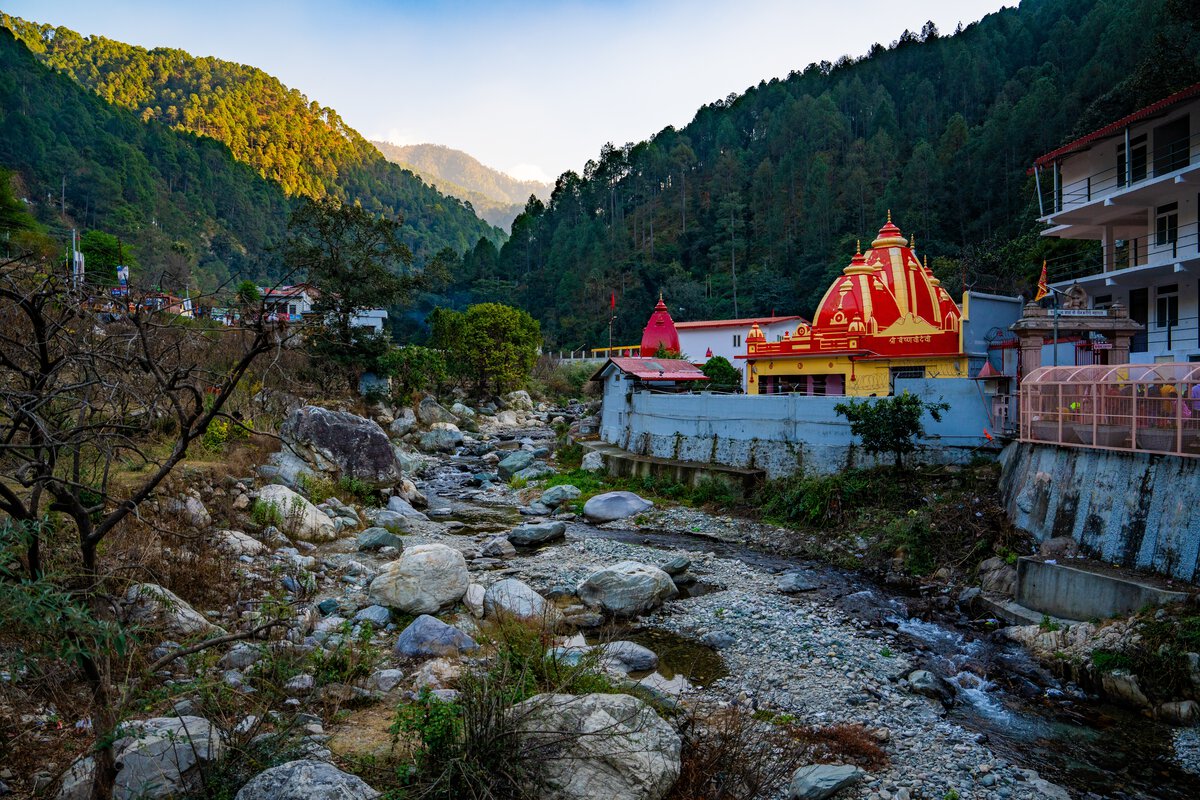 Must Visit Temples In Uttarakhand Must Visit Temples In Uttarakhand
