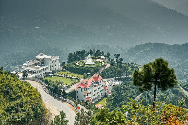 Kandaghat A Gateway to the Himalayas