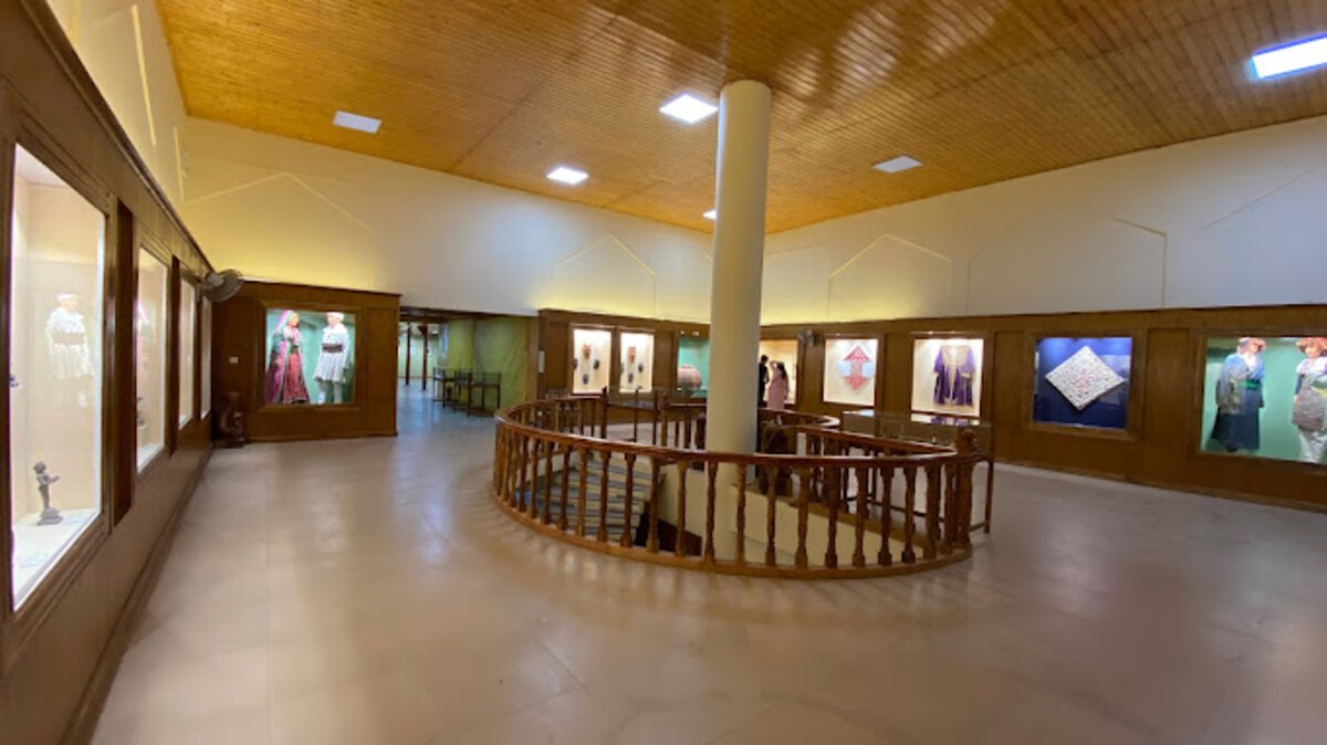 Kangra Art Museum