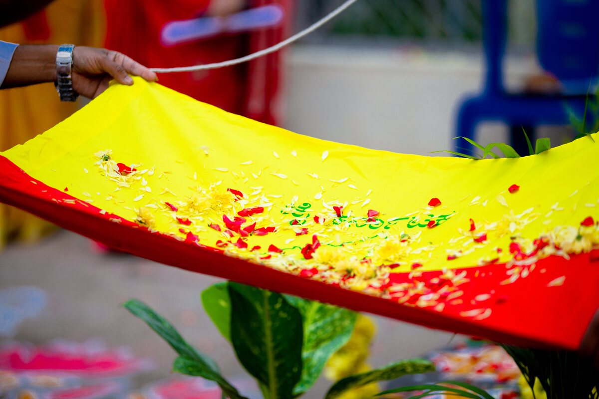 Kannada Rajyotsava Flag