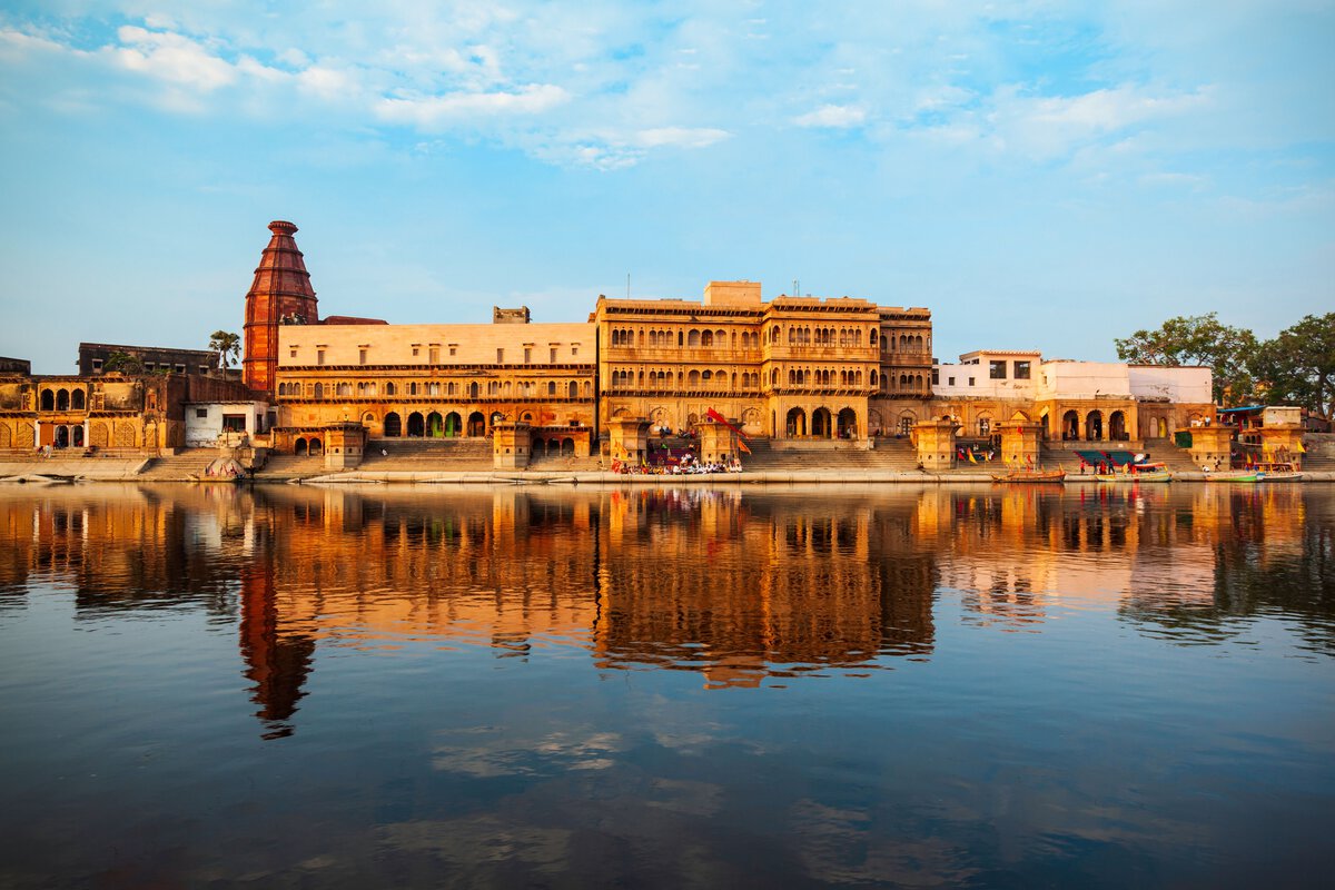 Top Places to Visit in Mathura & Vrindavan