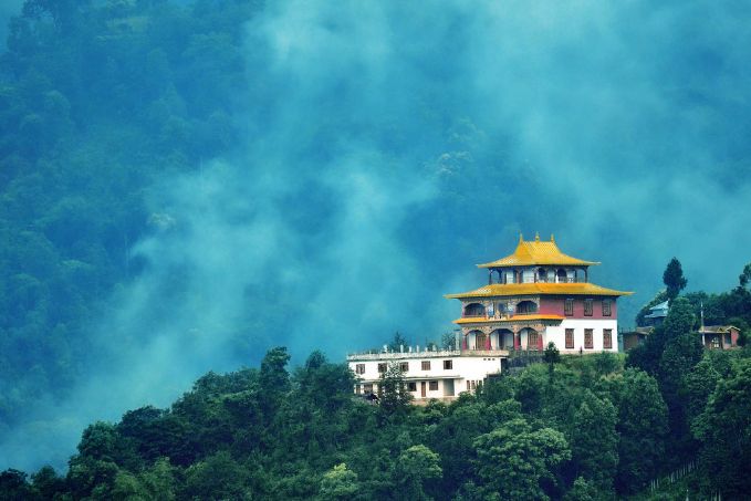 Kolkata to Gangtok