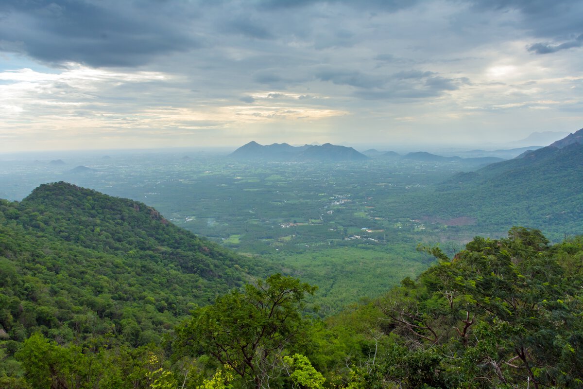 Kolli Hills, Tamil Nadu