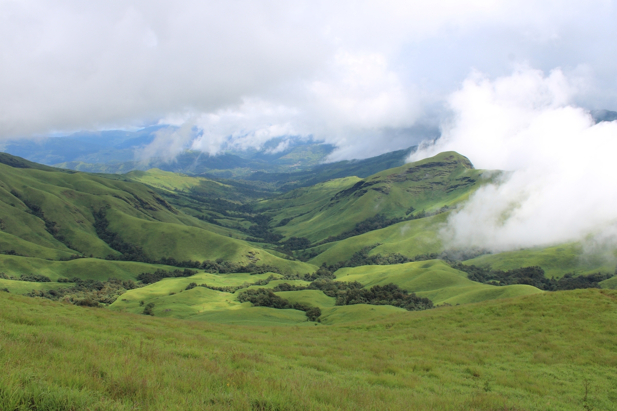 Kudremukh