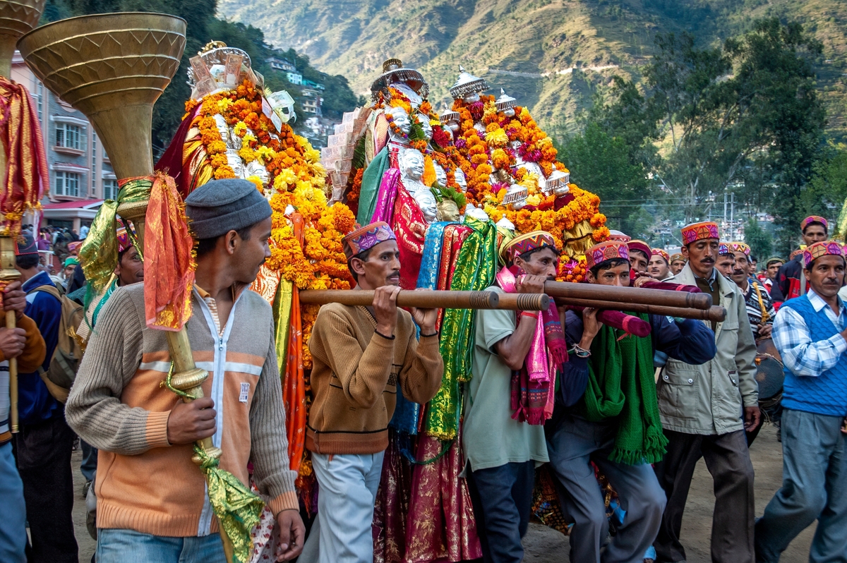 Kullu-Himachal-Pradesh