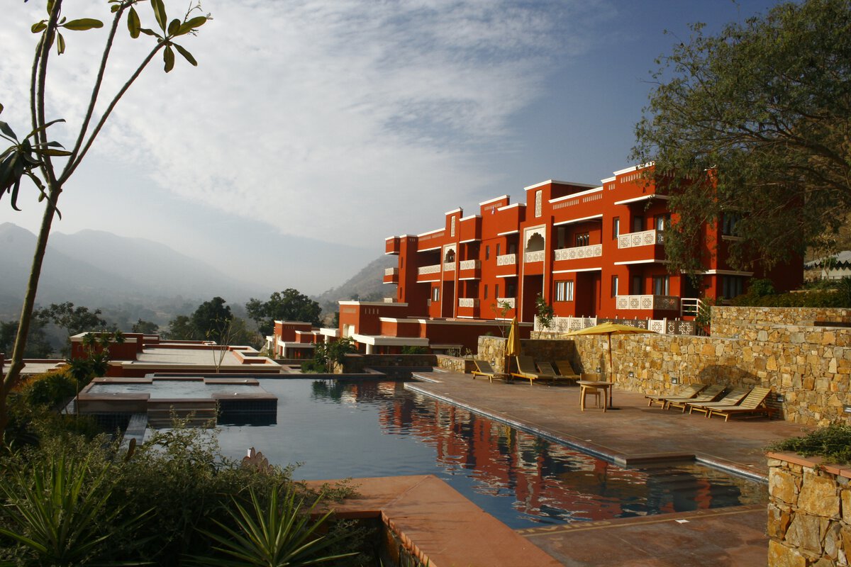 Kumbhalgarh Resort