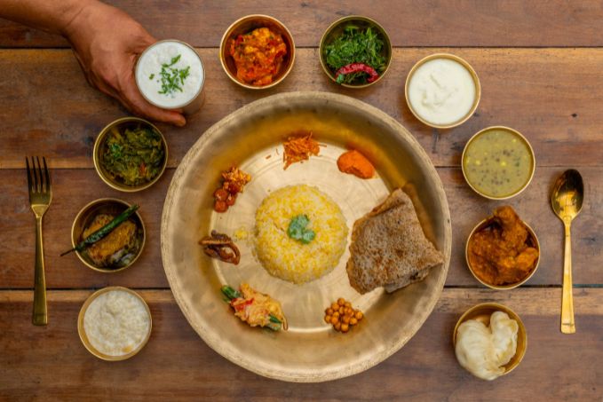 Sikkimese Flavours by the River