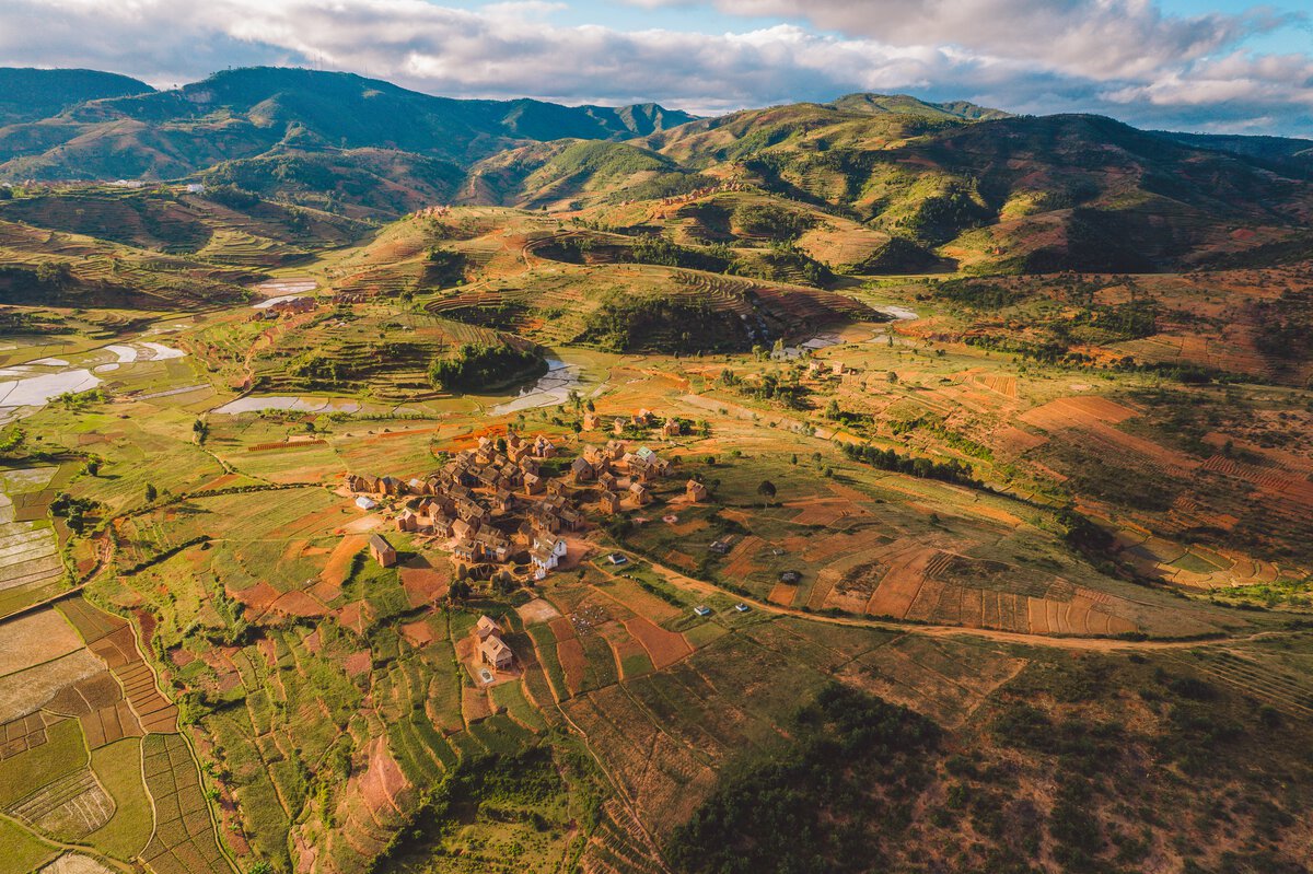 Madagascar