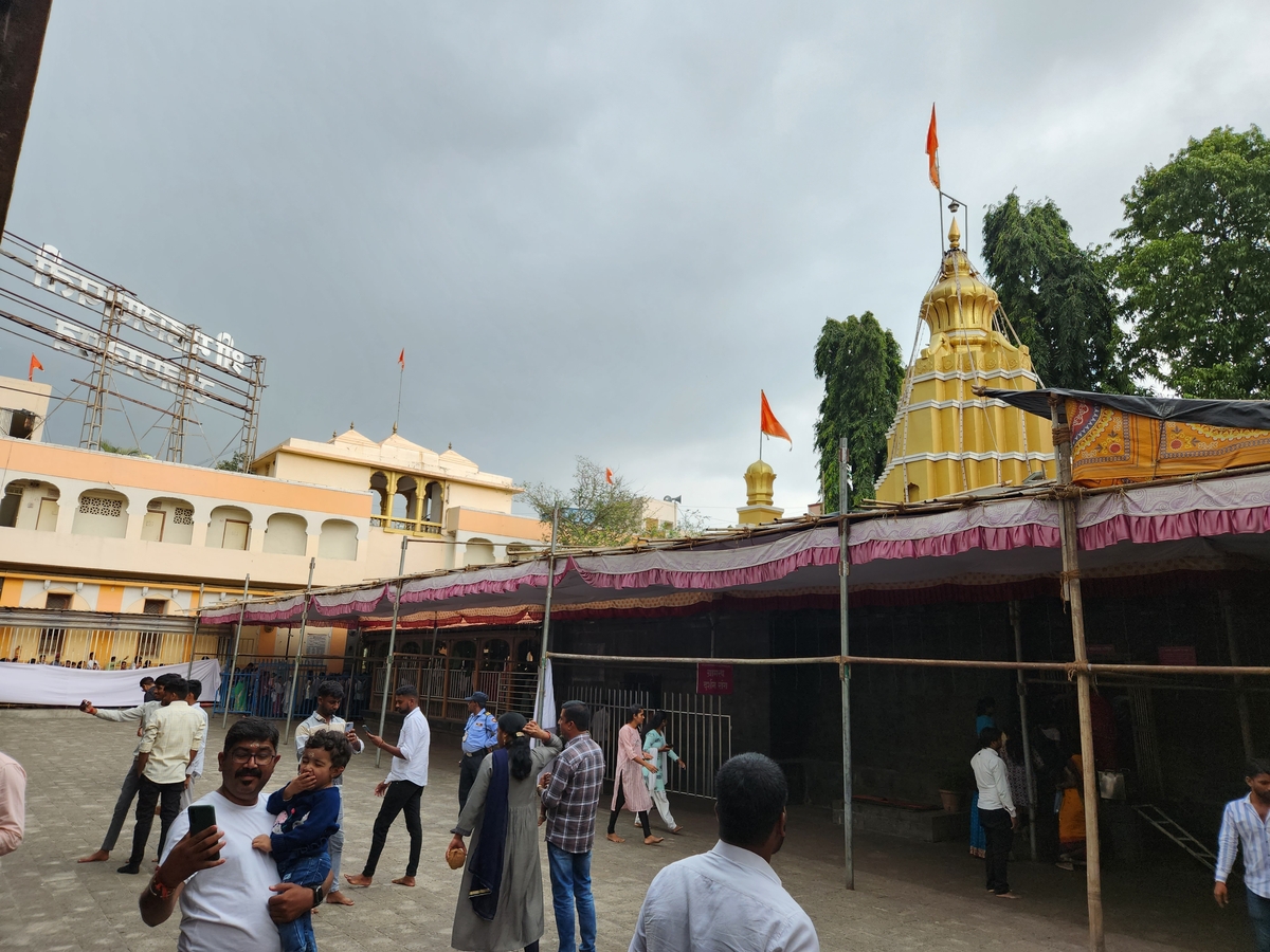 Mahaganapati-Temple-Ranjangaon Mahaganapati-Temple-Ranjangaon