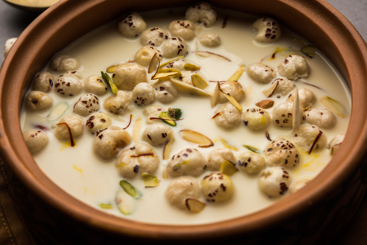 Makhane ki Kheer 
