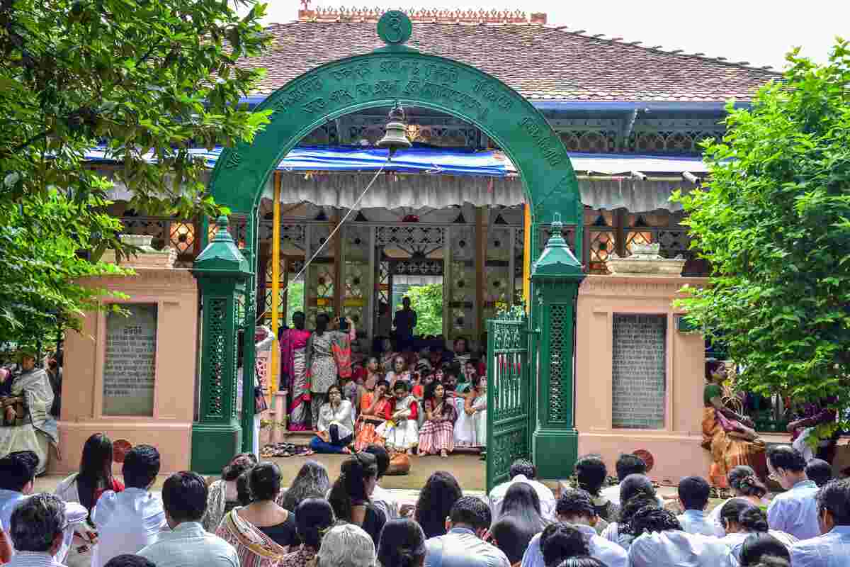 May: Celebrate Tagore in Santiniketan, West Bengal