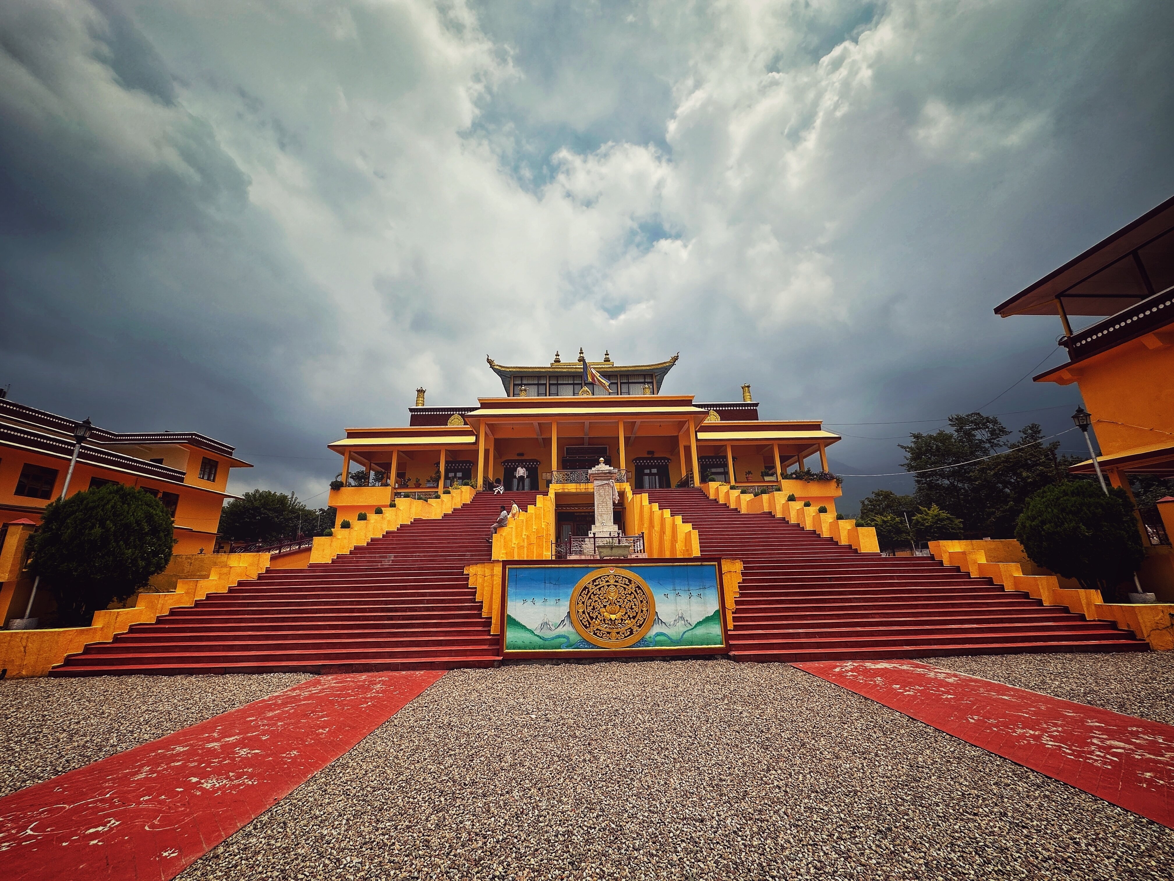 Namgyal Monastery- Spiritual and Serene