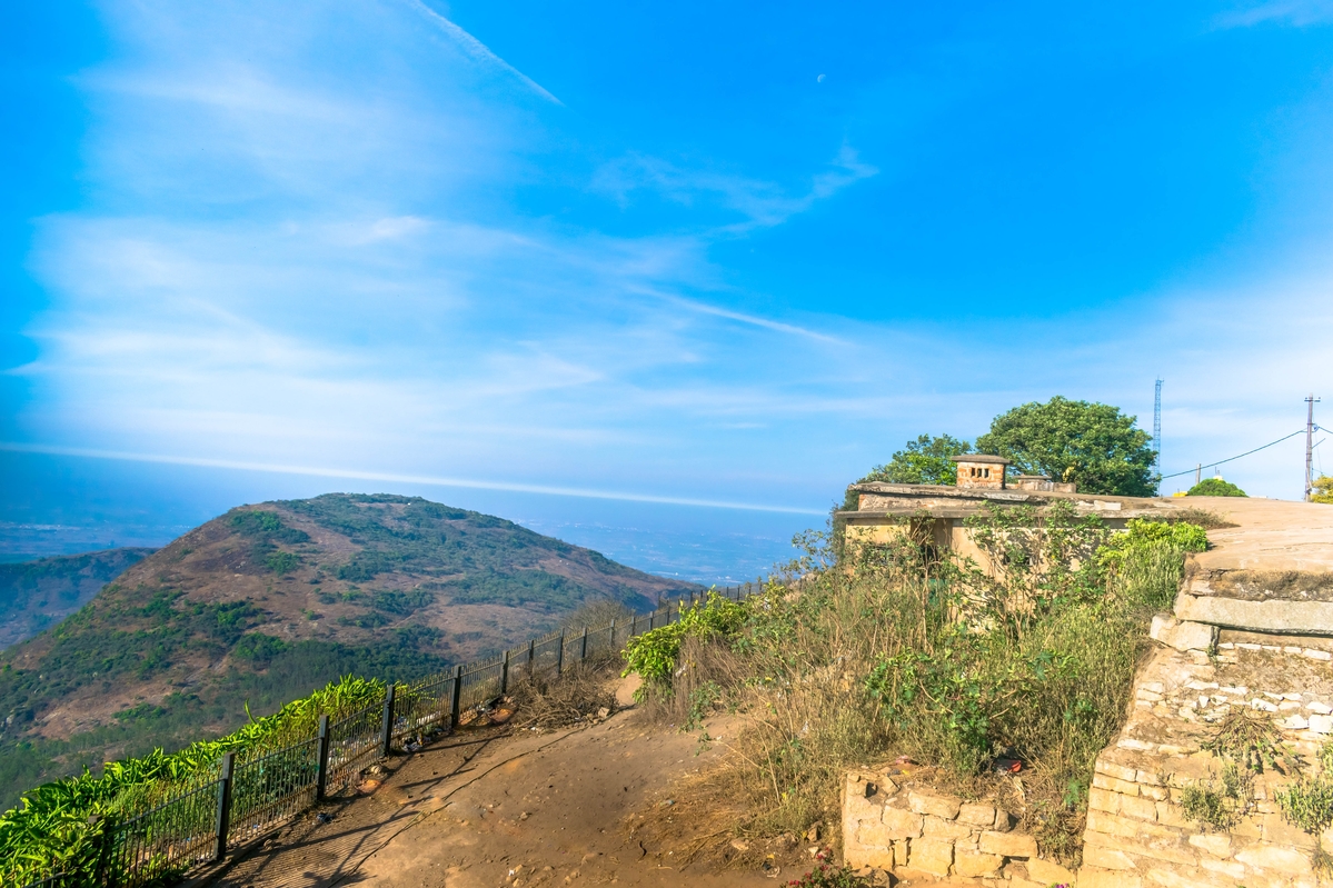 Nandi-Hills