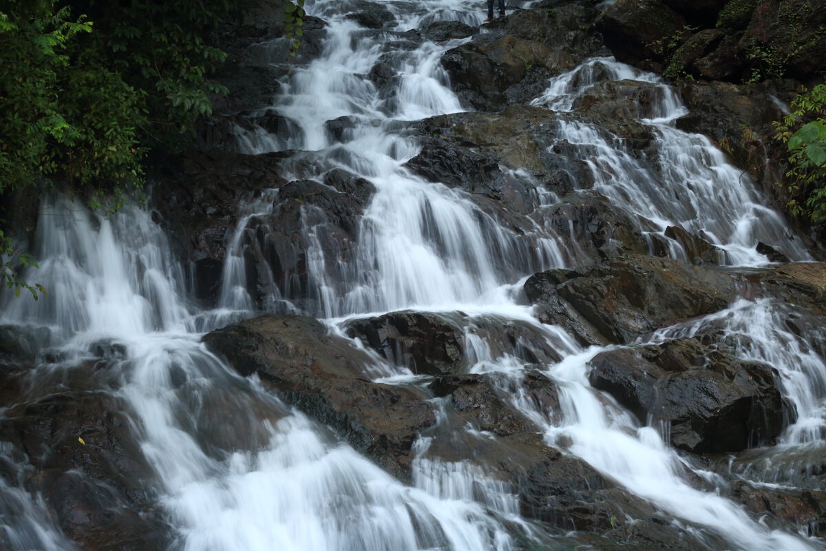 Netravali Waterfalls 