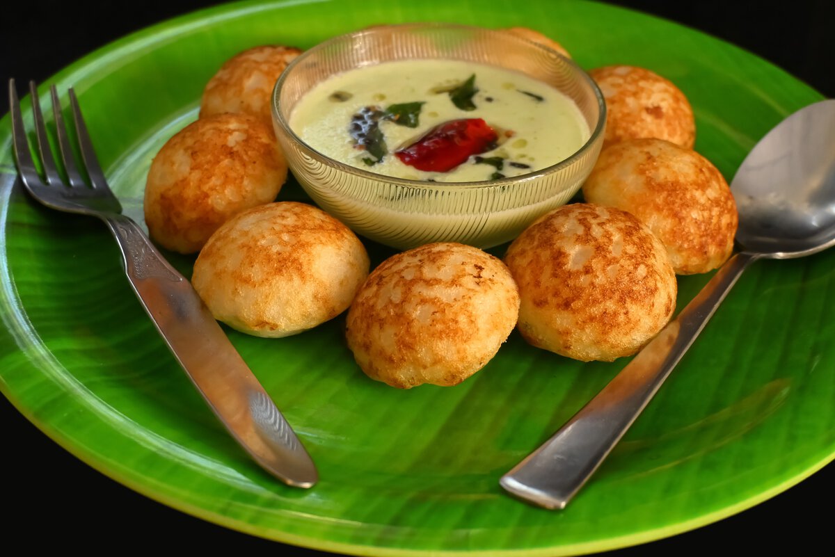 Paniyaram