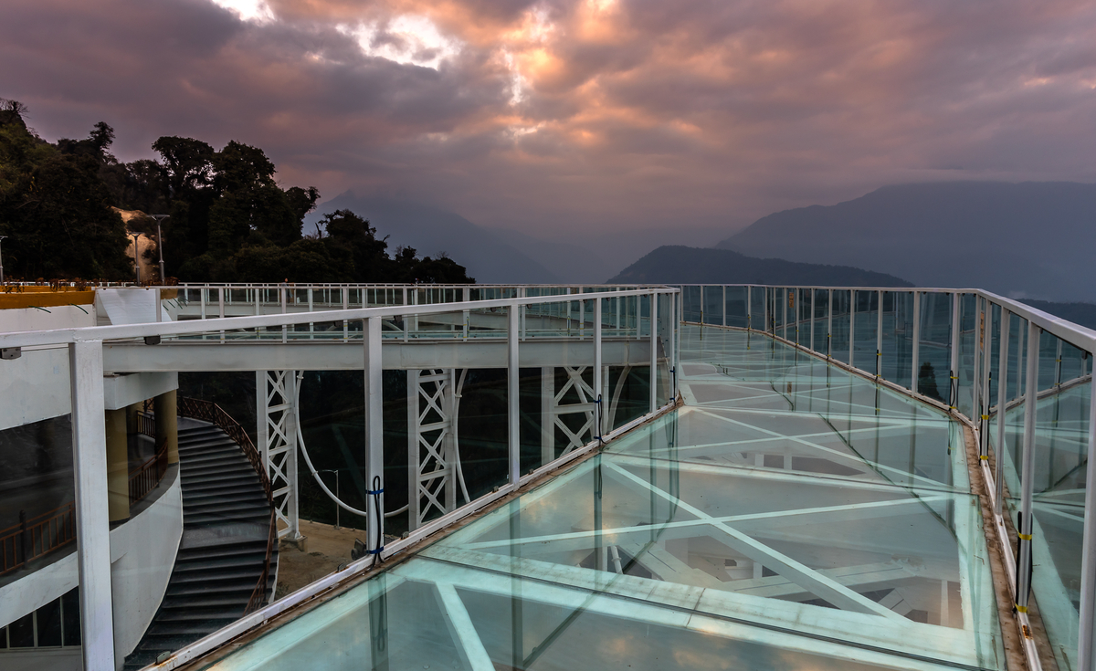 Pelling-Glass-Skywalk-Sikkim Pelling-Glass-Skywalk-Sikkim