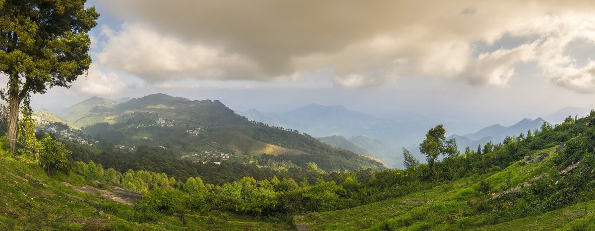 Perumal Peak, Tamil Nadu