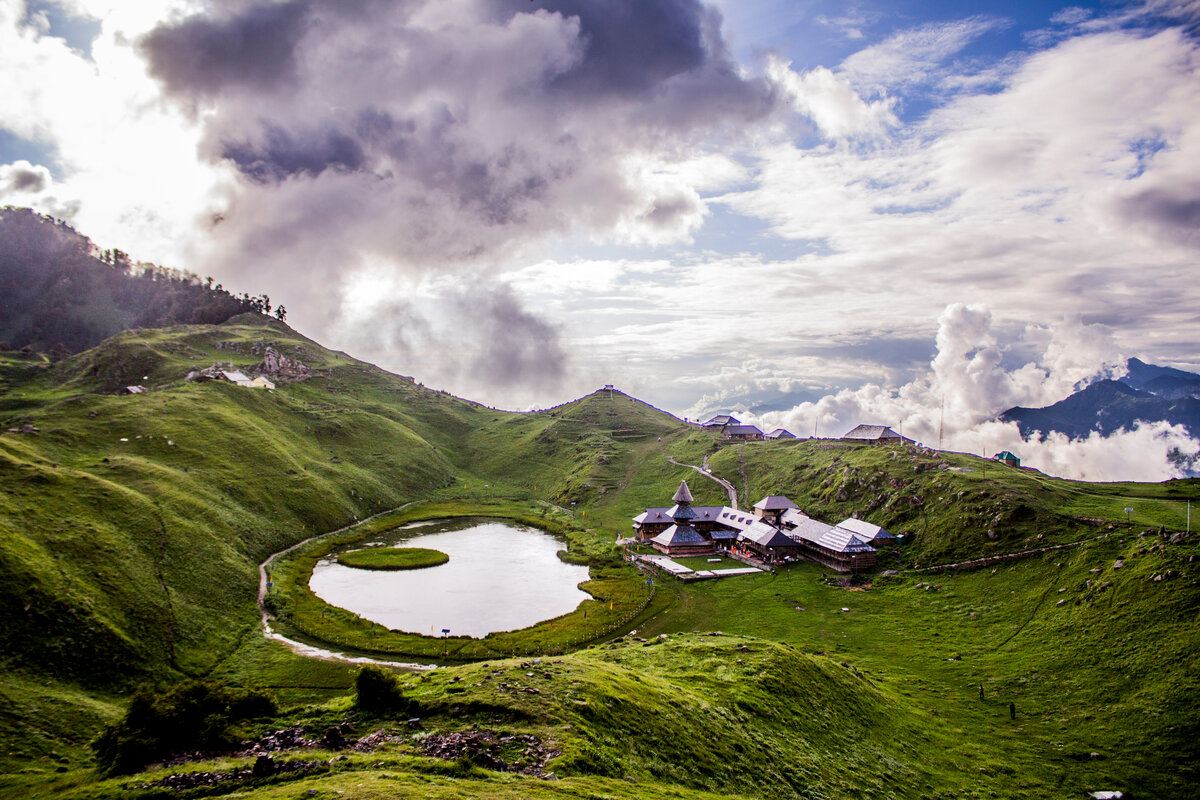 Prashar-Lake