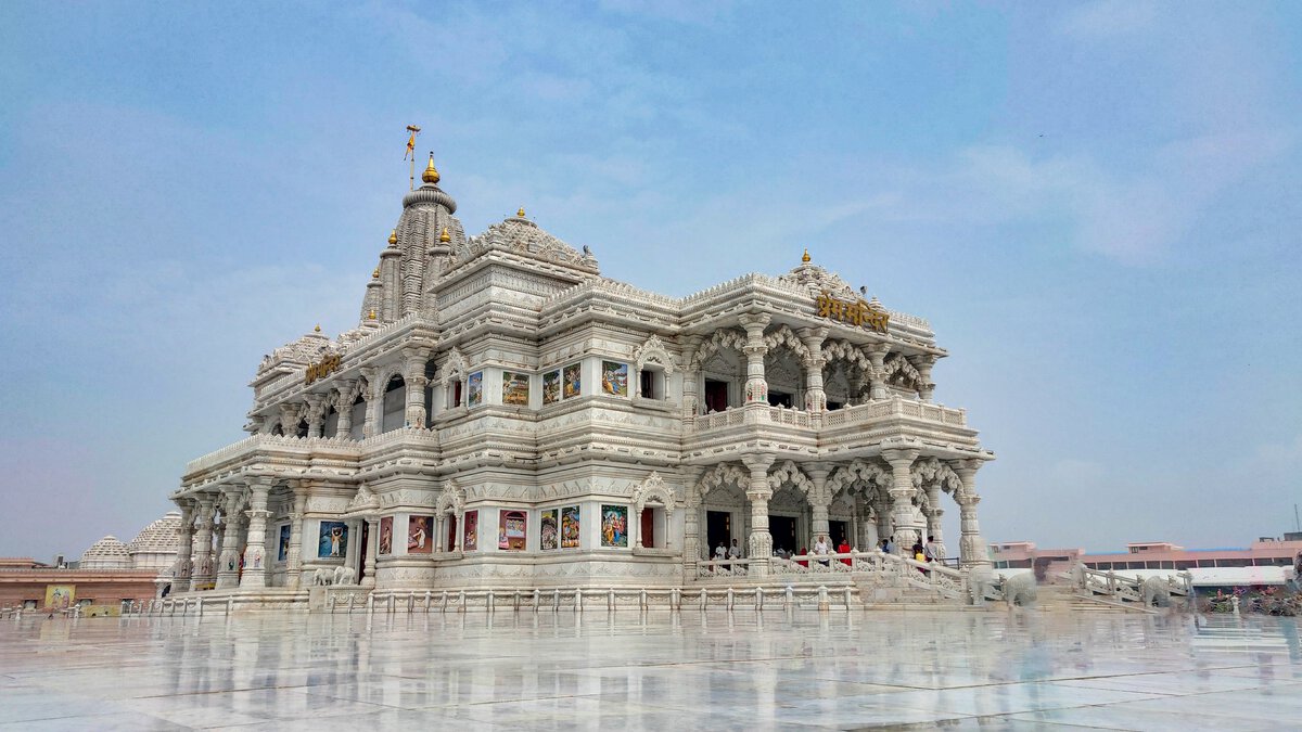 Top Places To Visit In Mathura Vrindavan