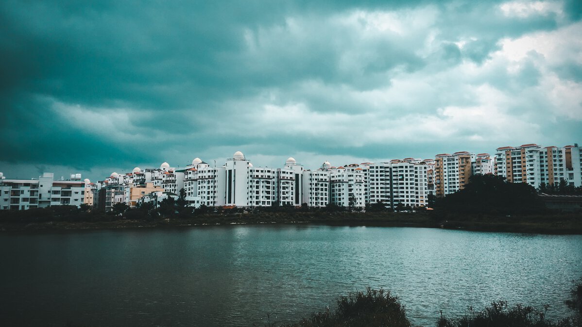 Rainy-Bangalore-Days