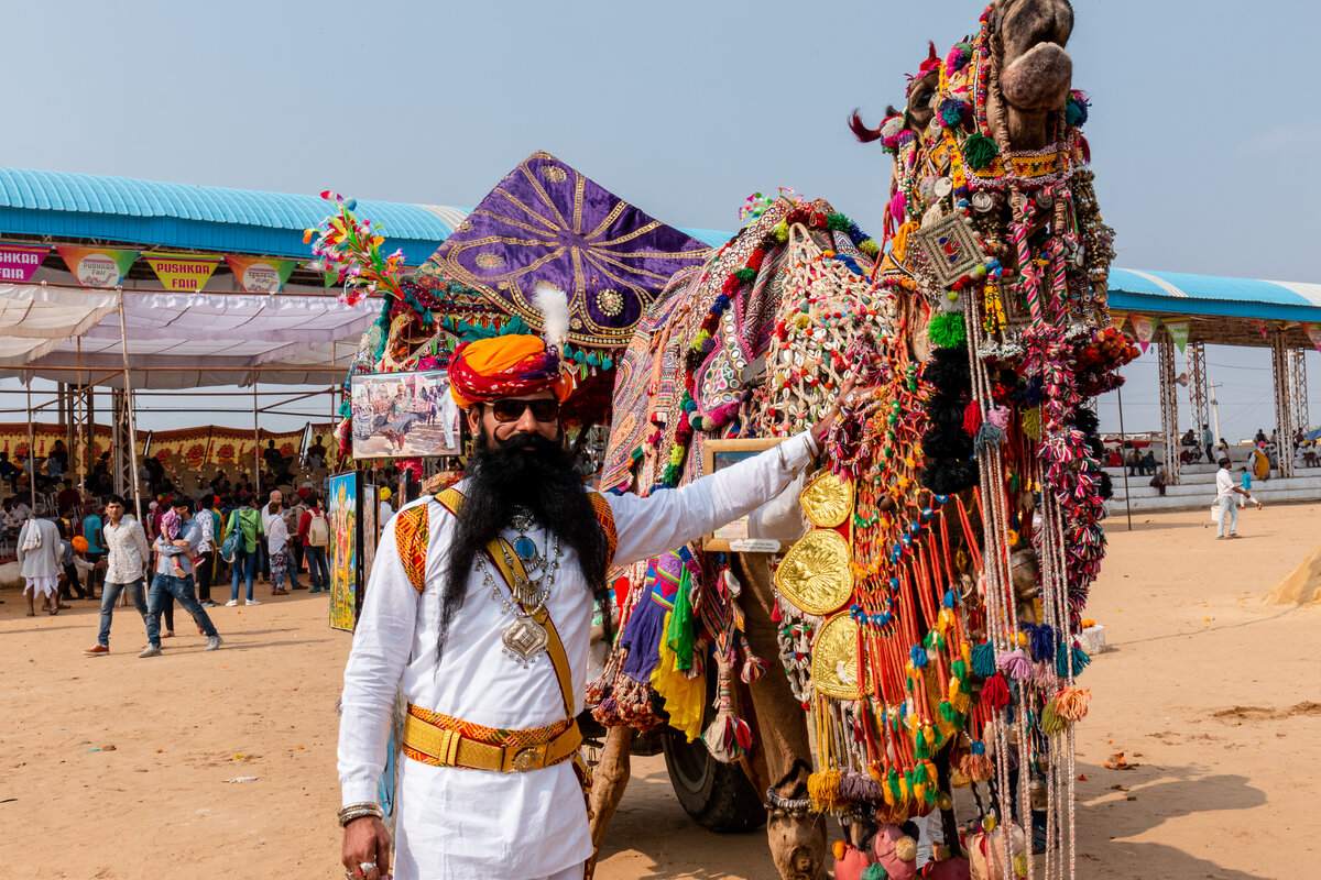 Pushkar Camel Fair Pushkar Camel Fair