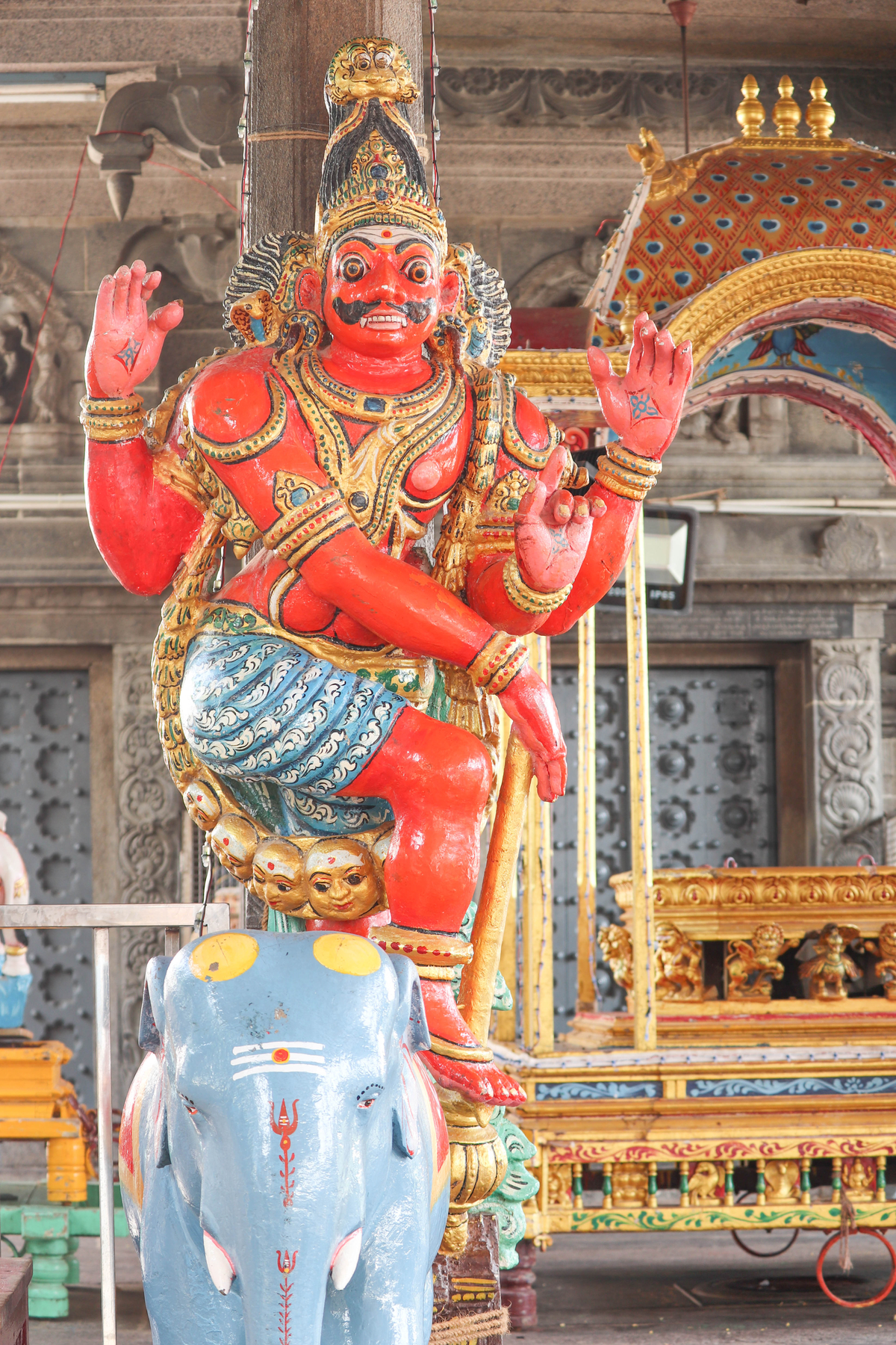 Ravangram-Ravana-Temple-Madhya-Pradesh