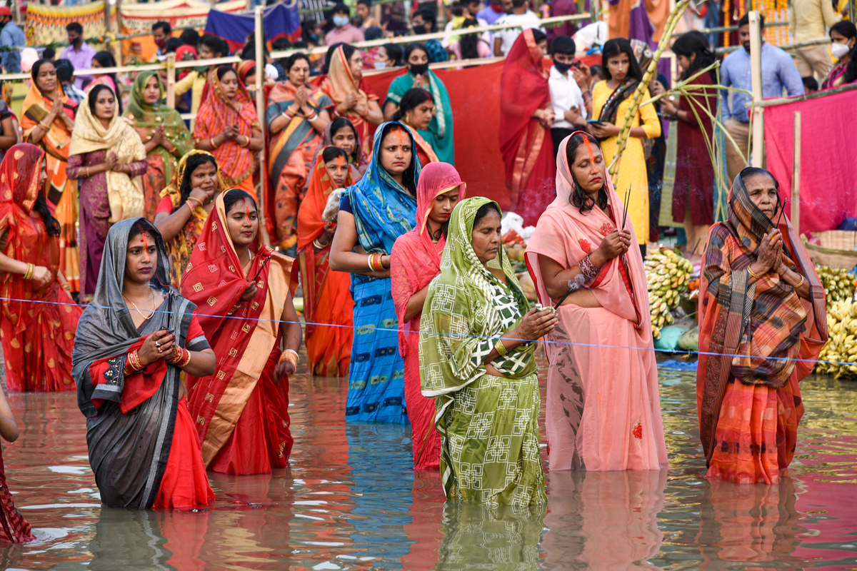 Rituals-of-Chhath-Puja-in-Varanasi