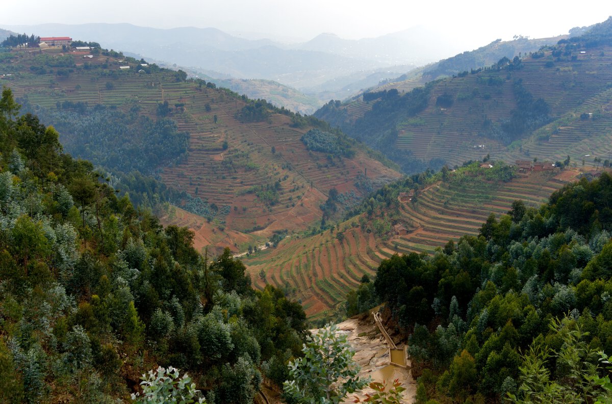 Rwanda