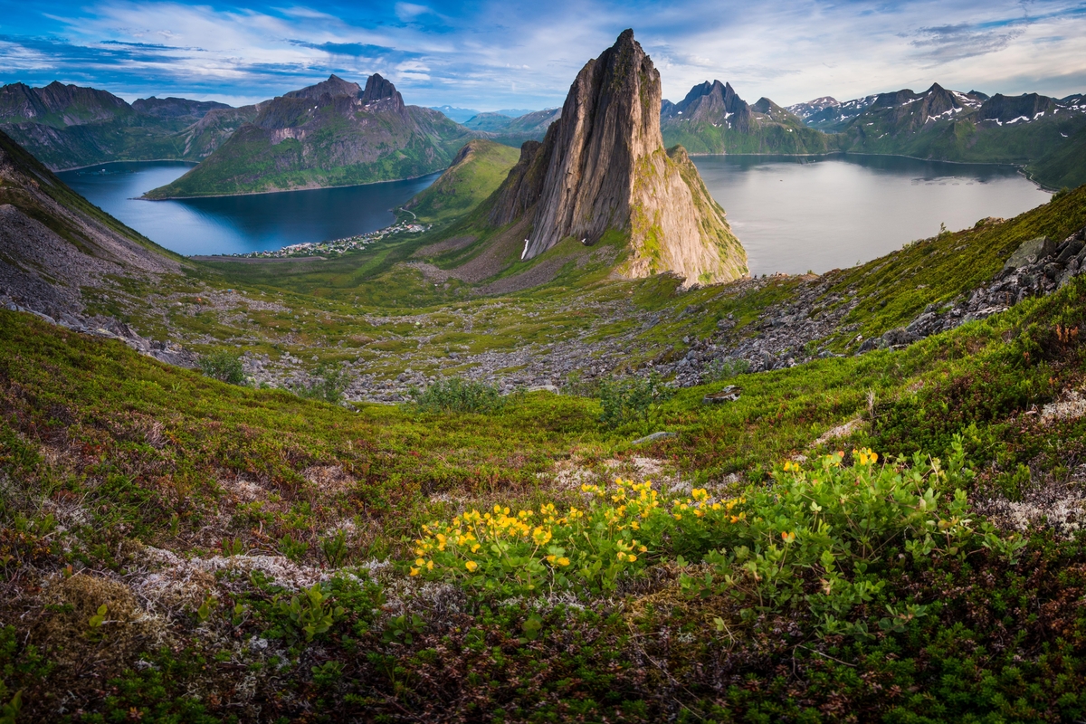 Senja-Norway