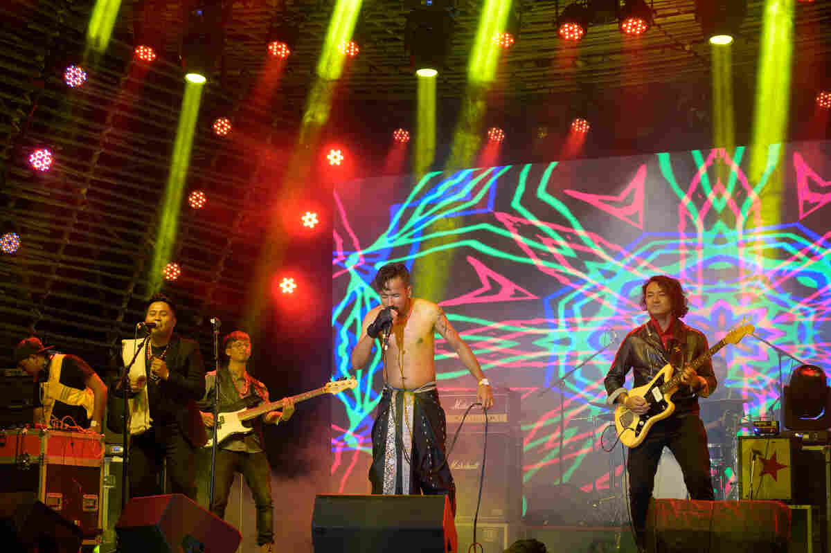 September: Local and Global Tunes at Ziro Music Festival, Arunachal Pradesh