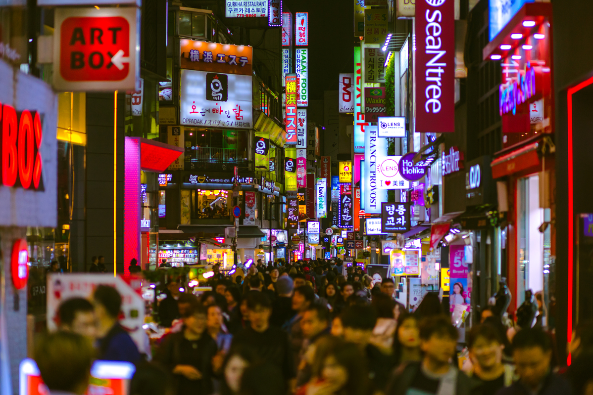 Shopping-in-South-Korea