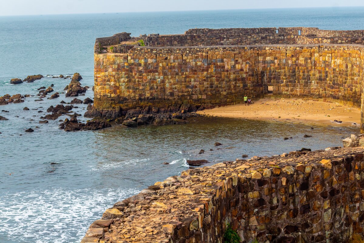 Sindhudurg-Fort