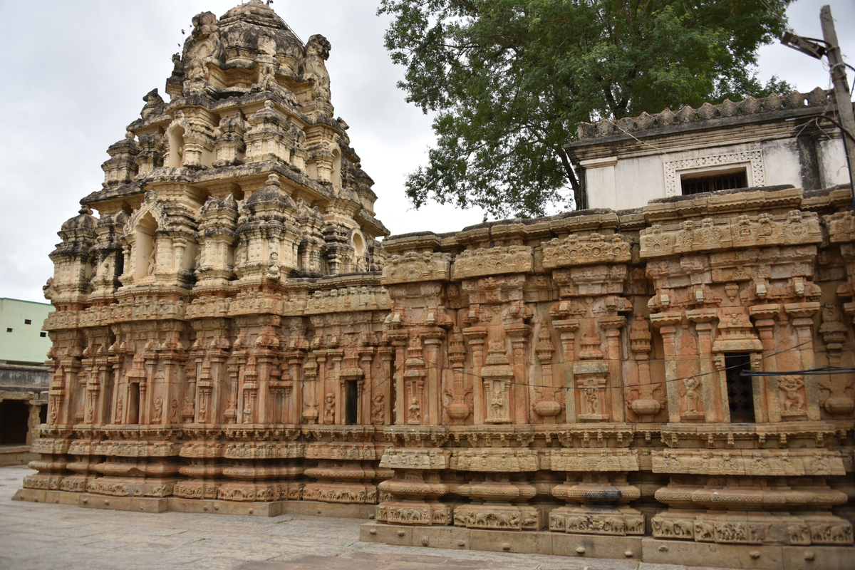 Someshwara-Temple