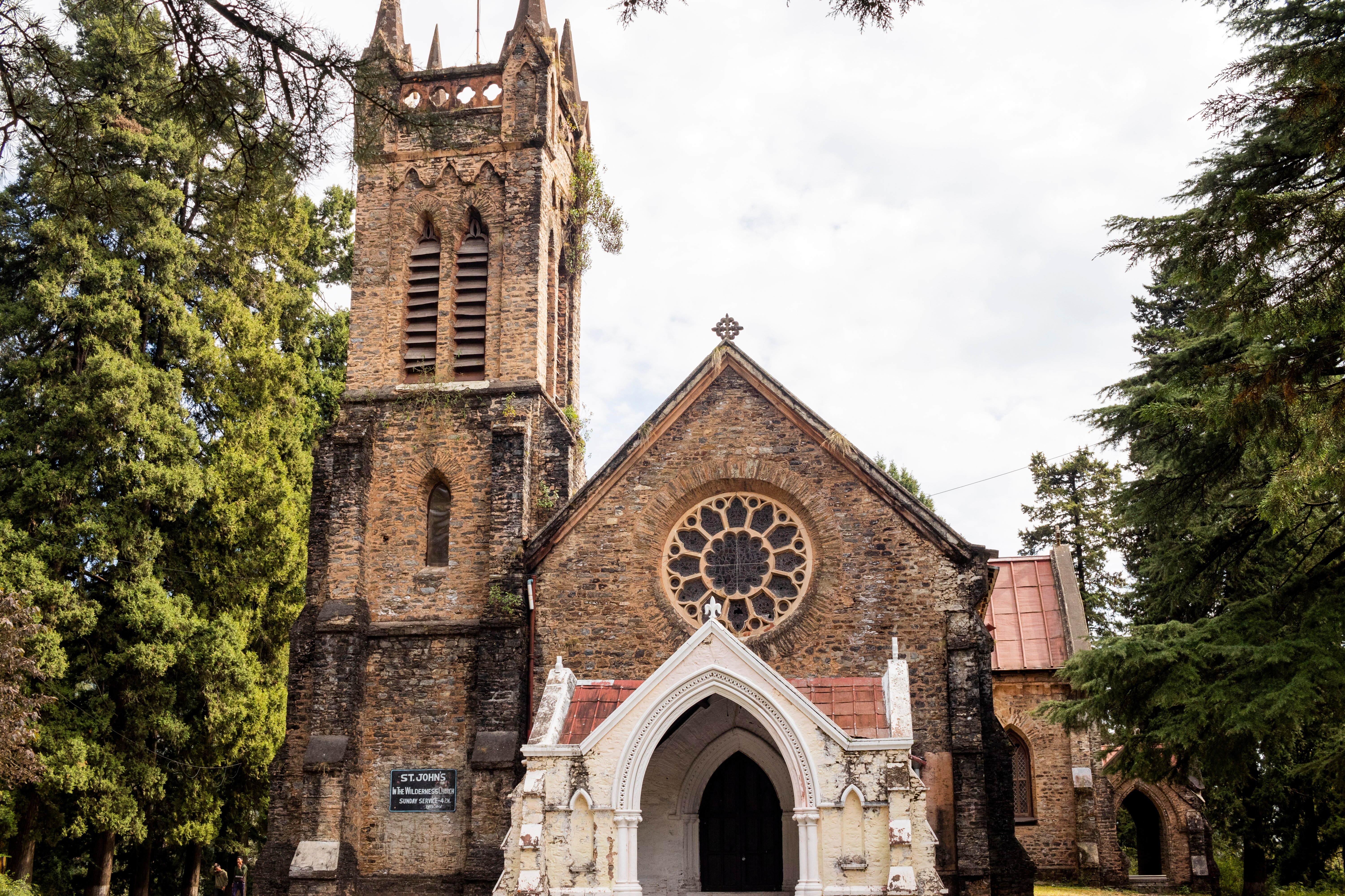 St. John in the Wilderness Church
