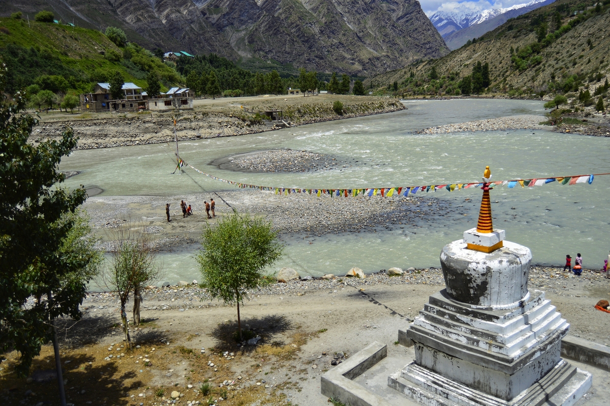 Tandi-107-km-from-Manali