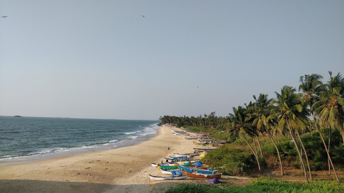 Tarkarli-Beach