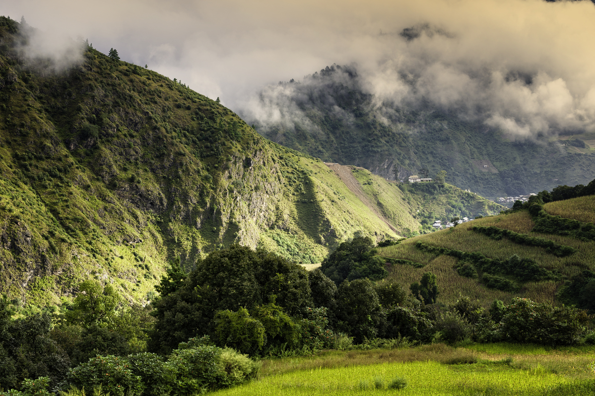 Tawang-Arunachal-Pradesh-Overview Tawang-Arunachal-Pradesh-Overview
