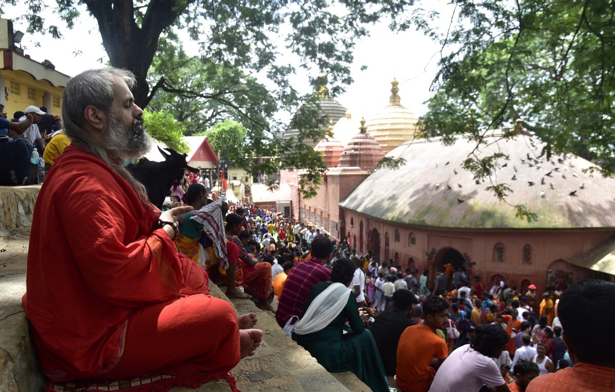 The Blend of Tantra and Tradition