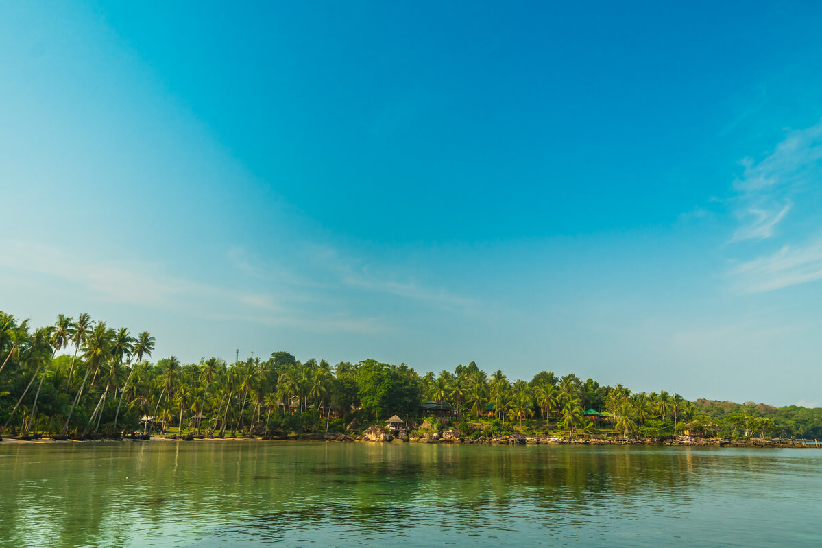 The Magic of Ashtamudi Lake