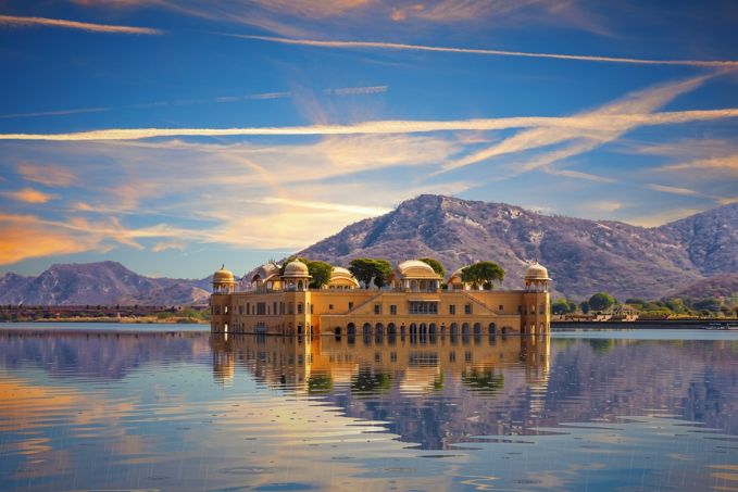 The Monsoon Charm of Jaipur