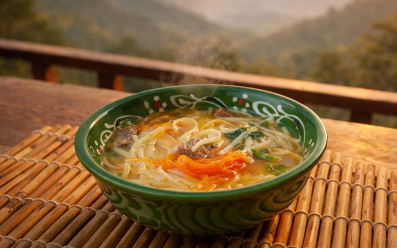 Thukpa: Unifying Bowl of Love