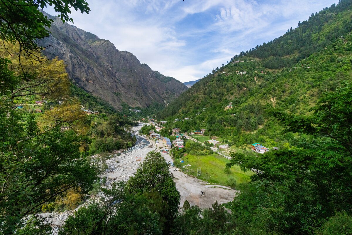 Tirthan-Valley