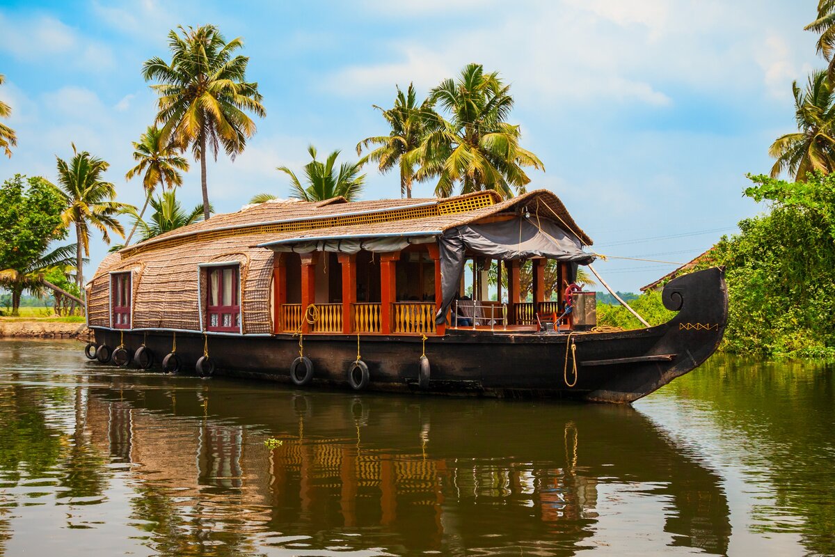 Top attractions in Alleppey