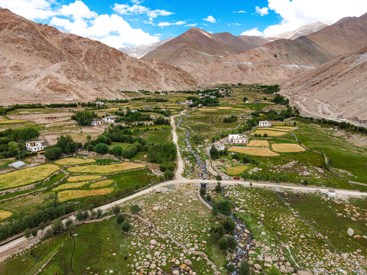 Turtuk-Ladakh