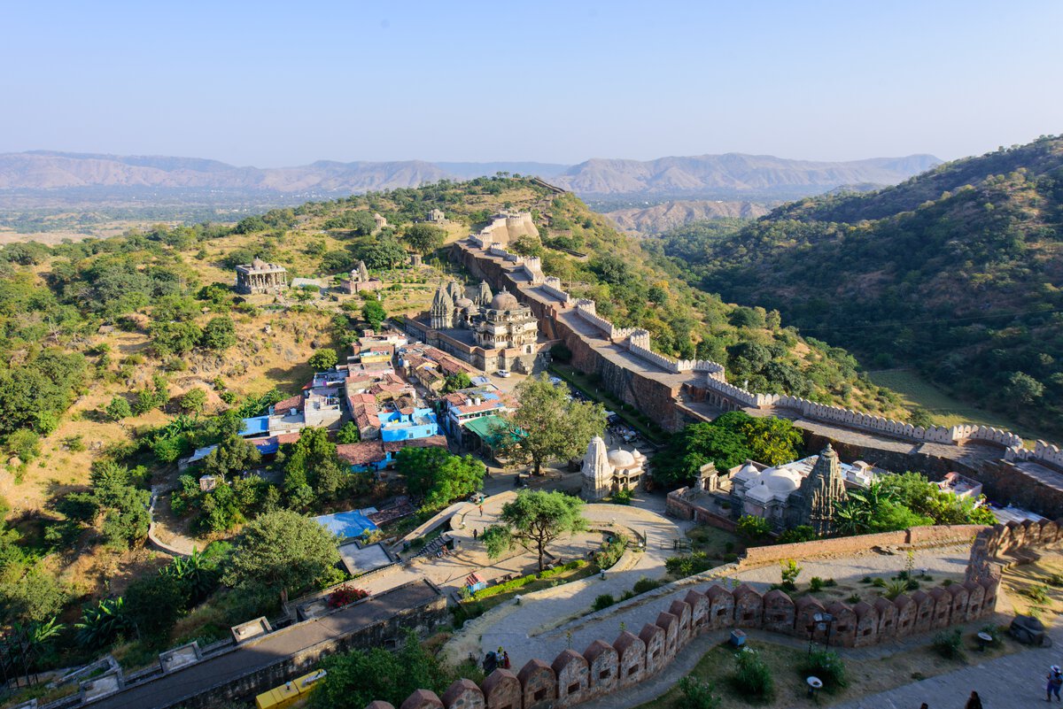 Udaipur to Jodhpur