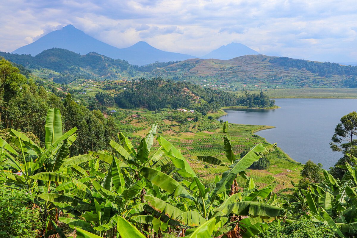 Uganda