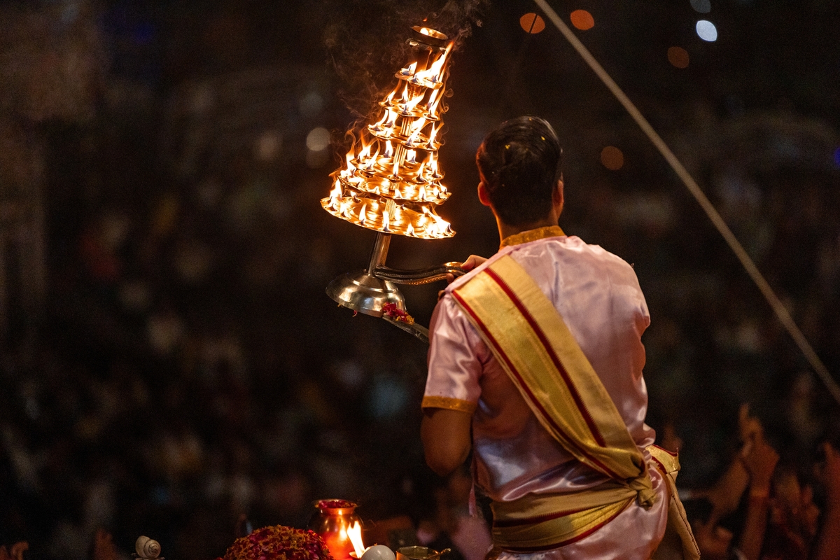 Varanasi-Uttar-Pradesh
