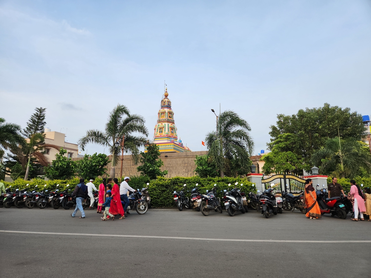 Vighnahar-Temple-Ozar Vighnahar-Temple-Ozar