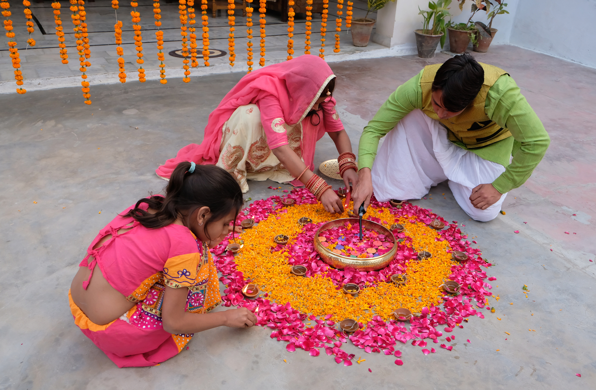 Vrindavan-and-Mathura--Krishna_s-Festive-Delight